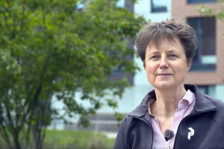 Civilingeniør og ventilations specialist Ulla Thomsen Civilingeniør og ventilations specialist Ulla Thomsen